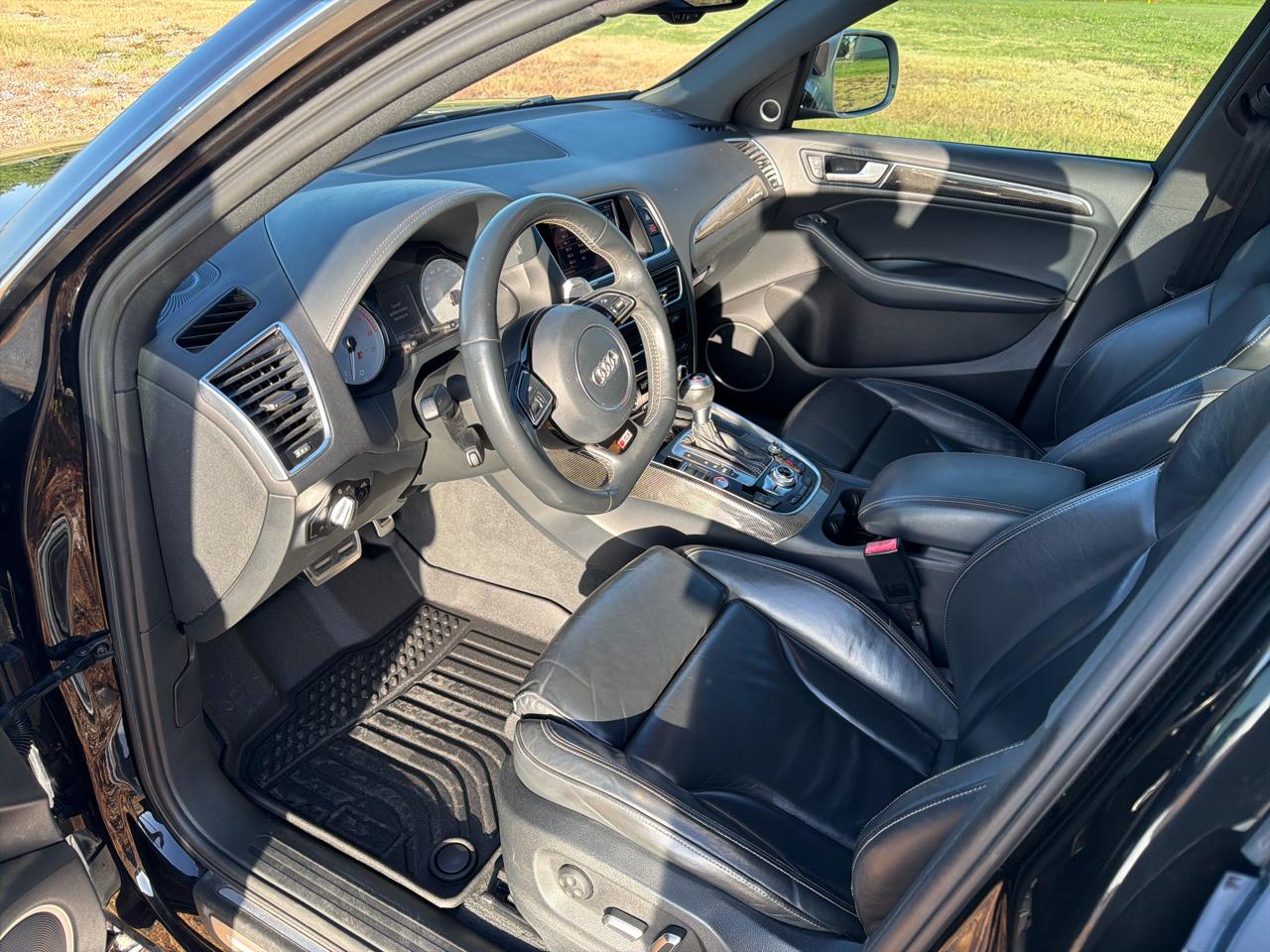 Audi SQ5 3.0T Premium Plus quattro 2015