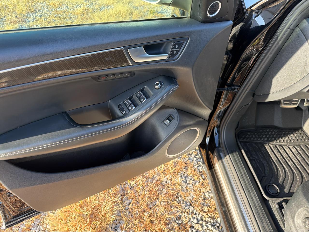 Audi SQ5 3.0T Premium Plus quattro 2015