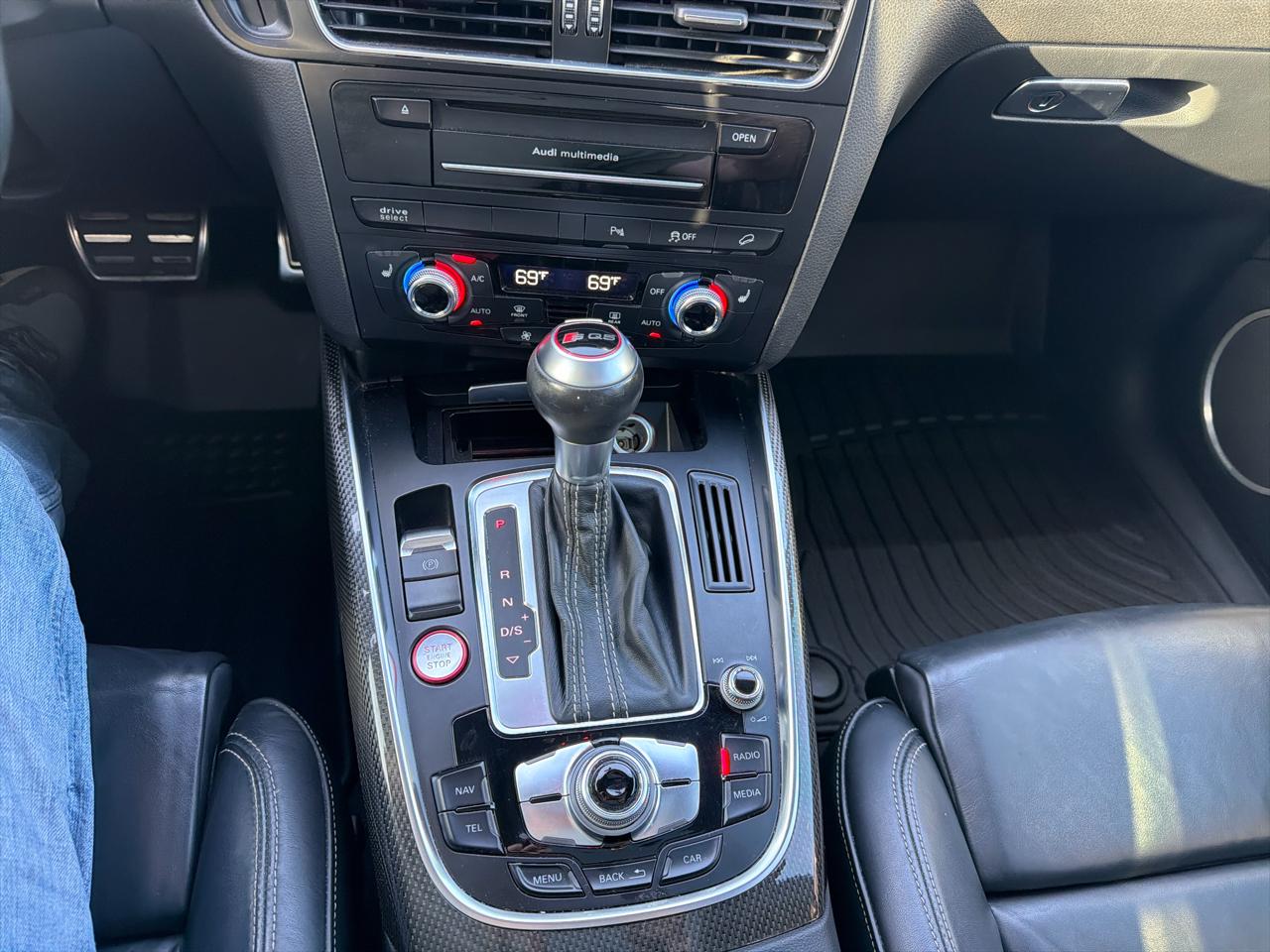 Audi SQ5 3.0T Premium Plus quattro 2015