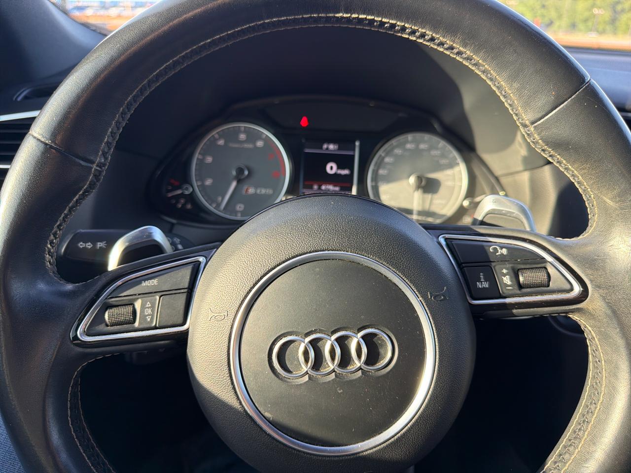Audi SQ5 3.0T Premium Plus quattro 2015