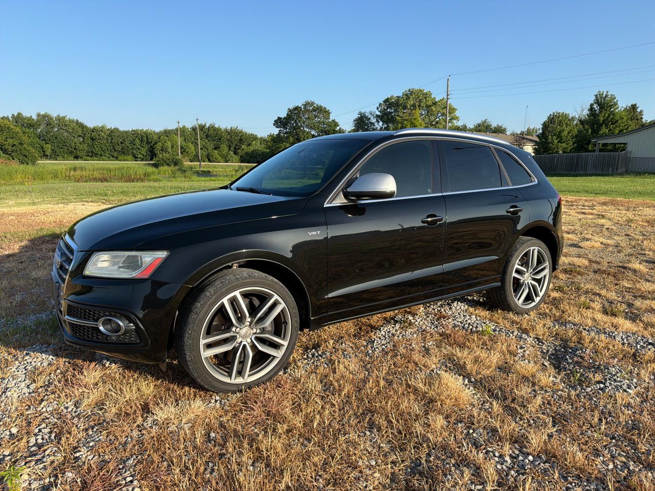2015 Audi SQ5 3.0T Premium Plus quattro