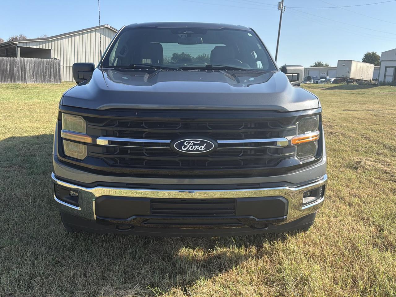 Ford F-150 FX4 SuperCrew Short Box 2024