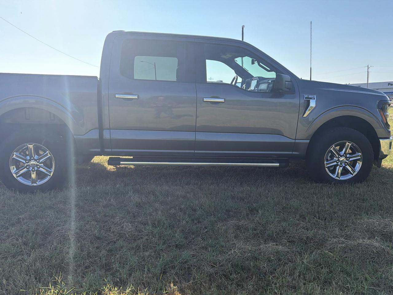 Ford F-150 FX4 SuperCrew Short Box 2024