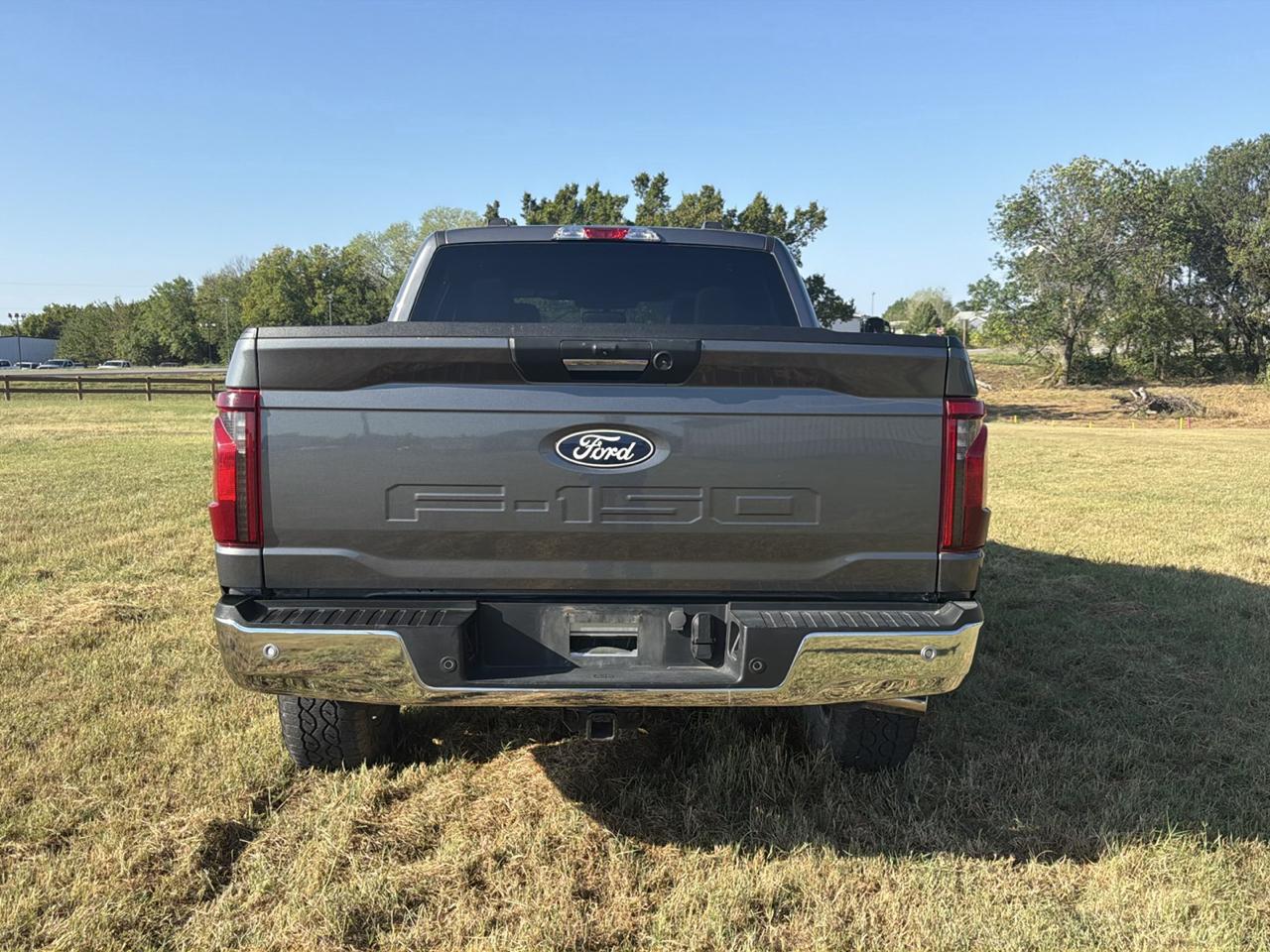 Ford F-150 FX4 SuperCrew Short Box 2024