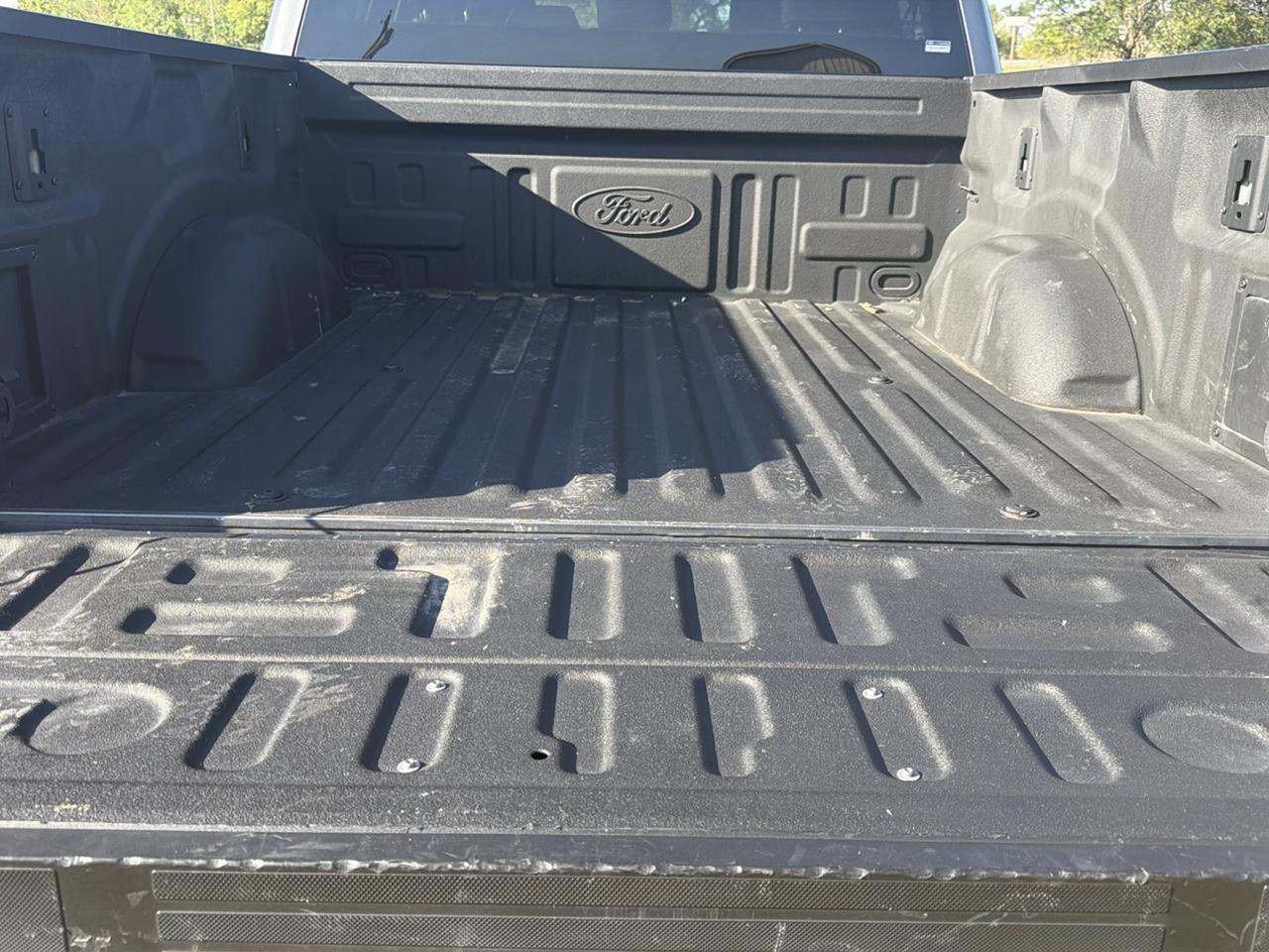 Ford F-150 FX4 SuperCrew Short Box 2024