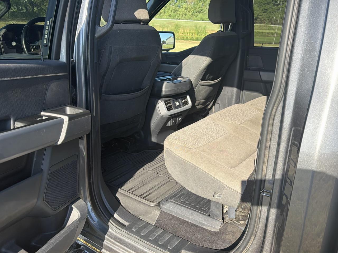 Ford F-150 FX4 SuperCrew Short Box 2024