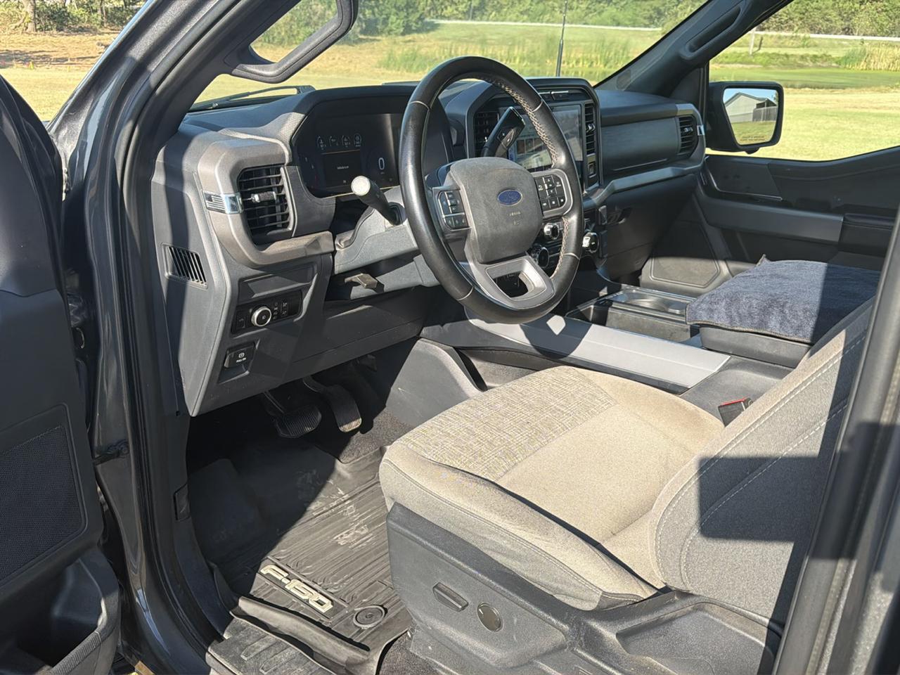 Ford F-150 FX4 SuperCrew Short Box 2024