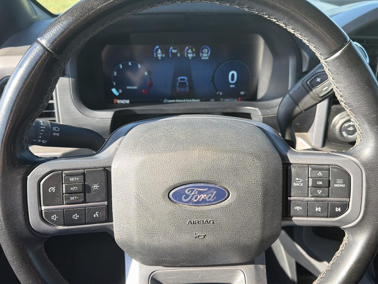 Ford F-150 FX4 SuperCrew Short Box 2024