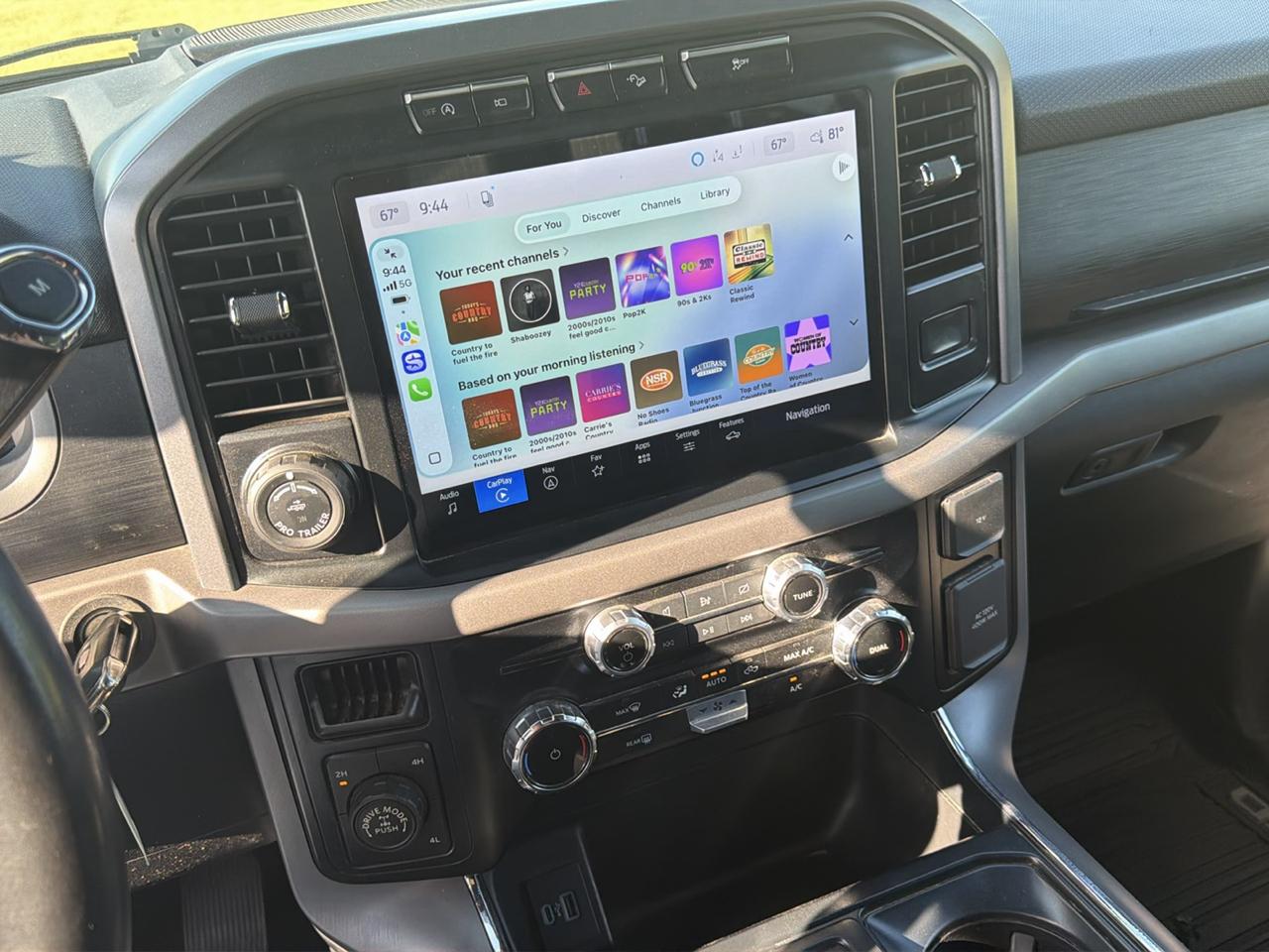 Ford F-150 FX4 SuperCrew Short Box 2024