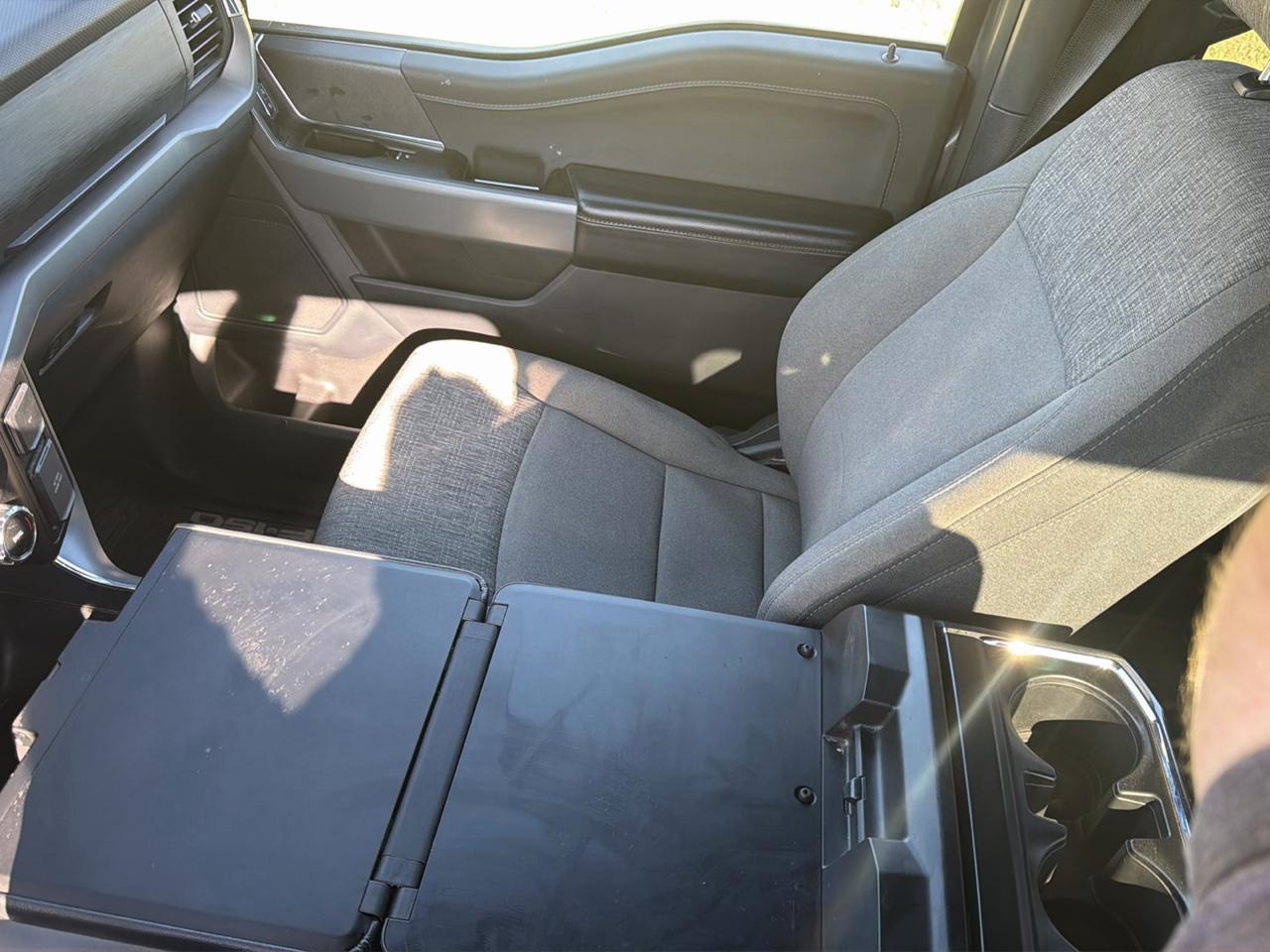 Ford F-150 FX4 SuperCrew Short Box 2024