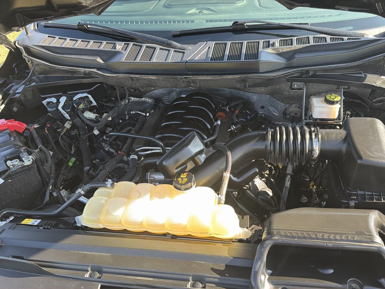 Ford F-150 FX4 SuperCrew Short Box 2024