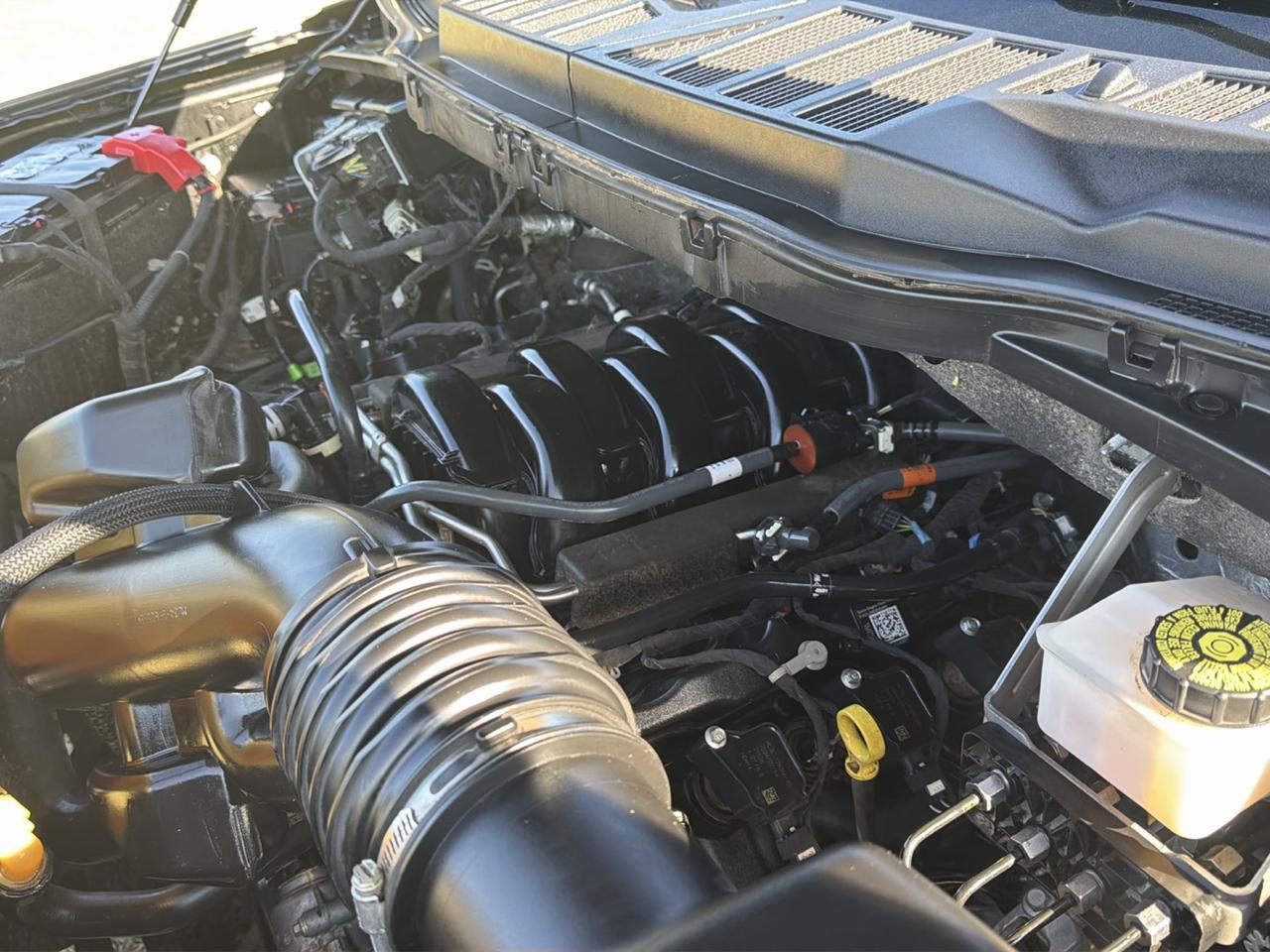 Ford F-150 FX4 SuperCrew Short Box 2024