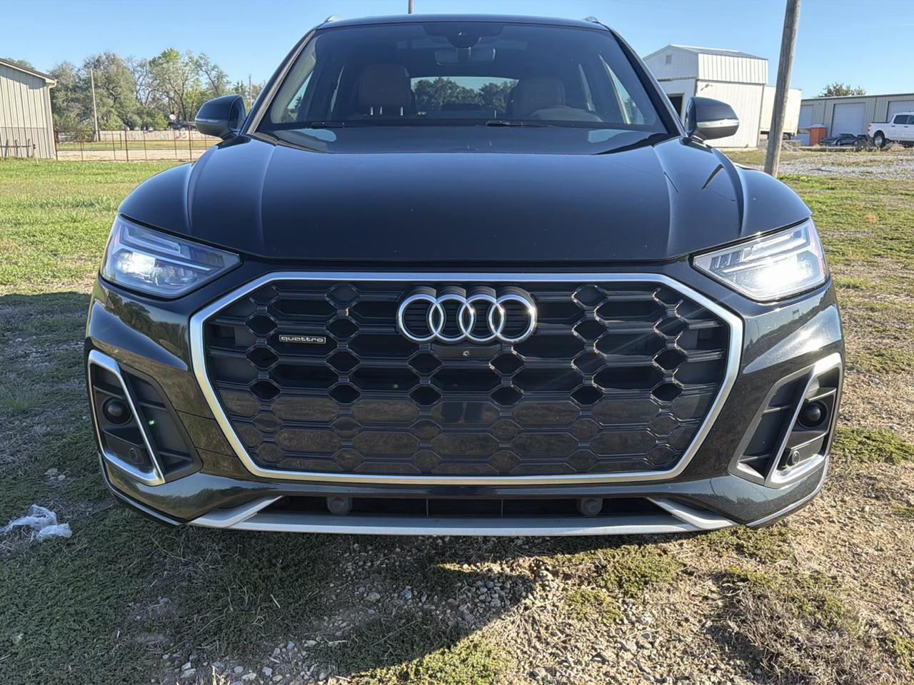 Audi Q5 2.0T Progressiv quattro 2023