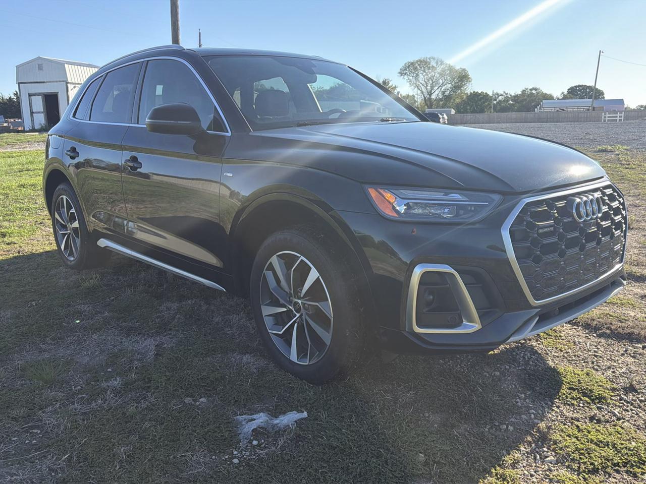 Audi Q5 2.0T Progressiv quattro 2023