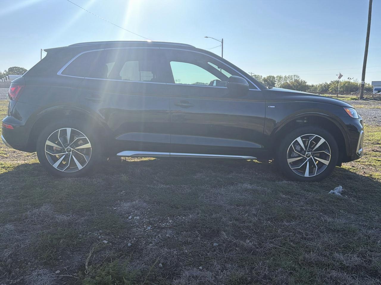 Audi Q5 2.0T Progressiv quattro 2023