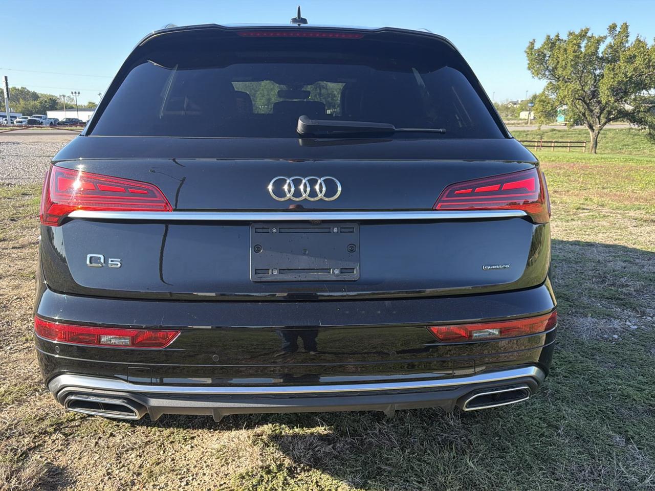 Audi Q5 2.0T Progressiv quattro 2023