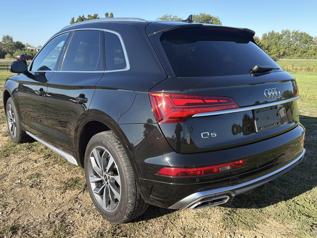 Audi Q5 2.0T Progressiv quattro 2023