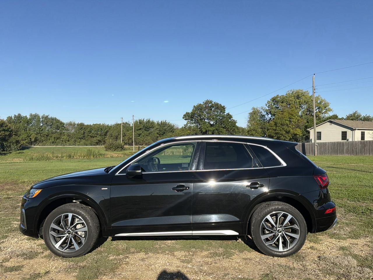 Audi Q5 2.0T Progressiv quattro 2023