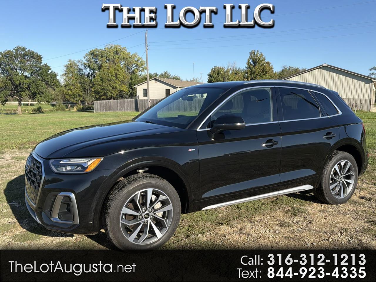 2023 Audi Q5 Premium Plus