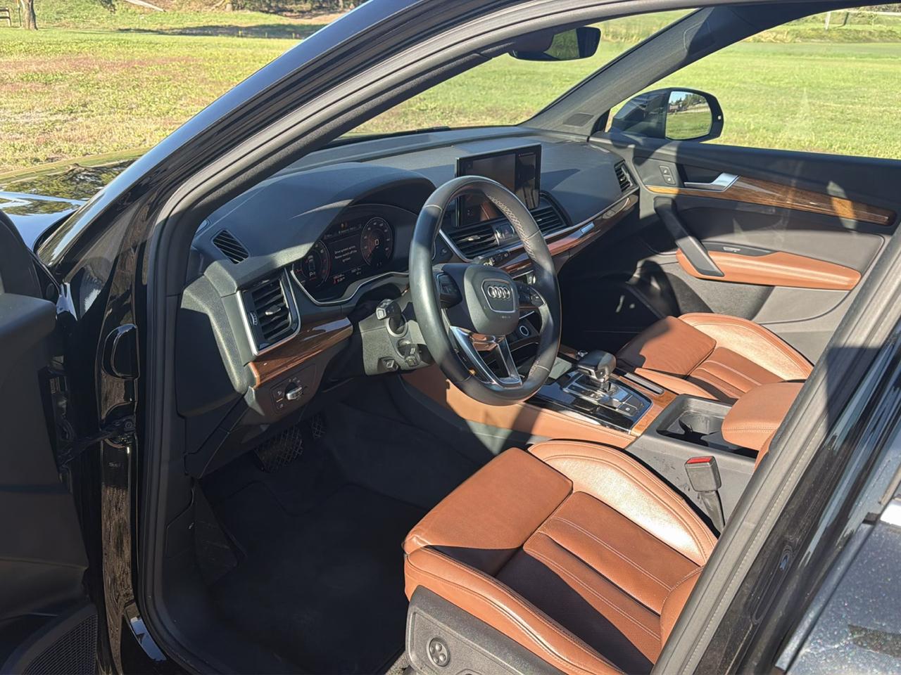 Audi Q5 2.0T Progressiv quattro 2023