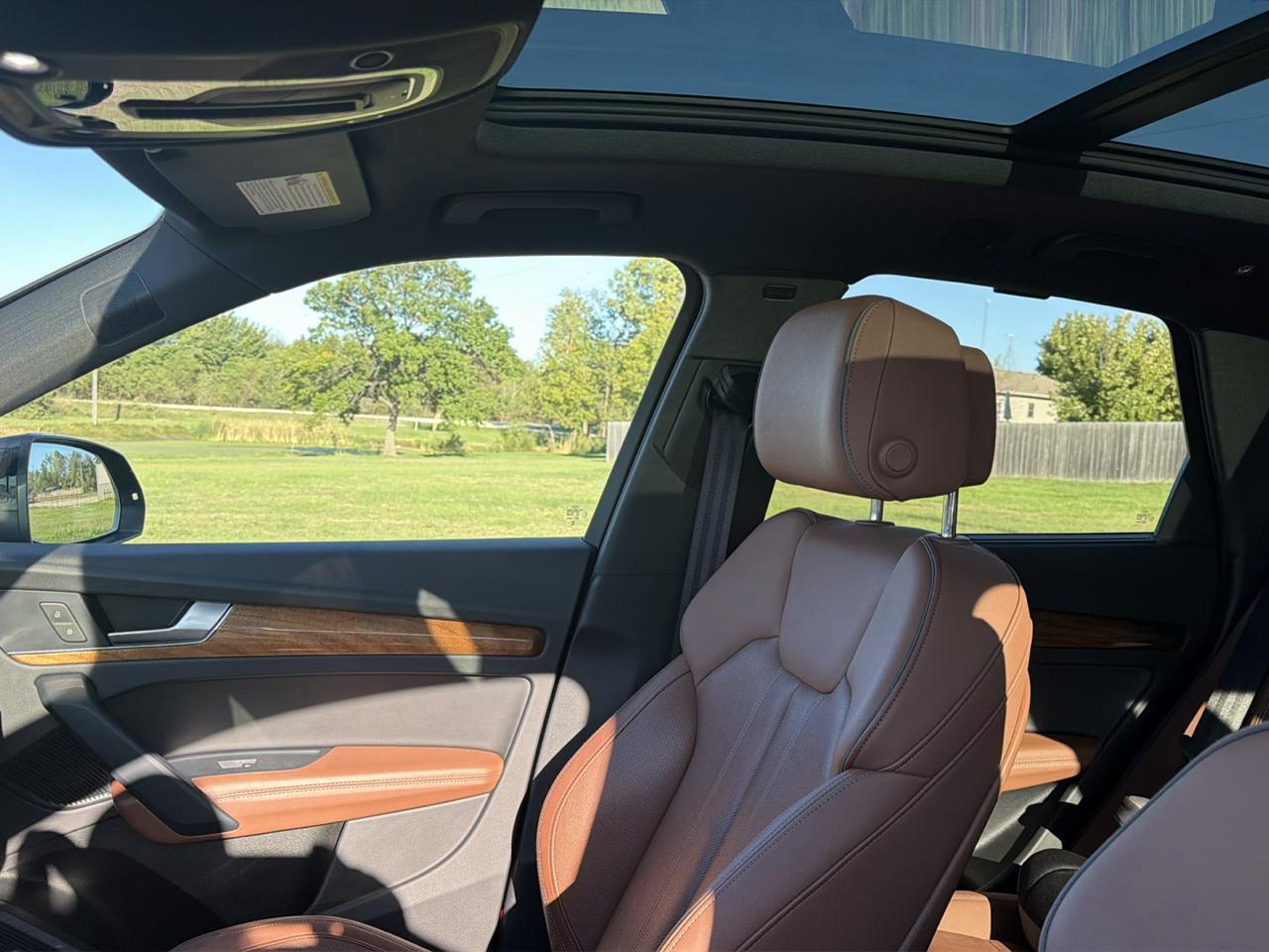 Audi Q5 2.0T Progressiv quattro 2023