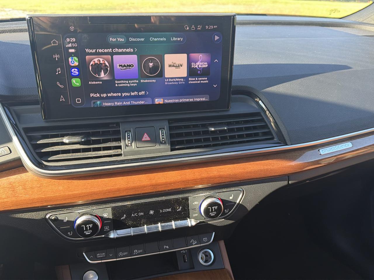 Audi Q5 2.0T Progressiv quattro 2023