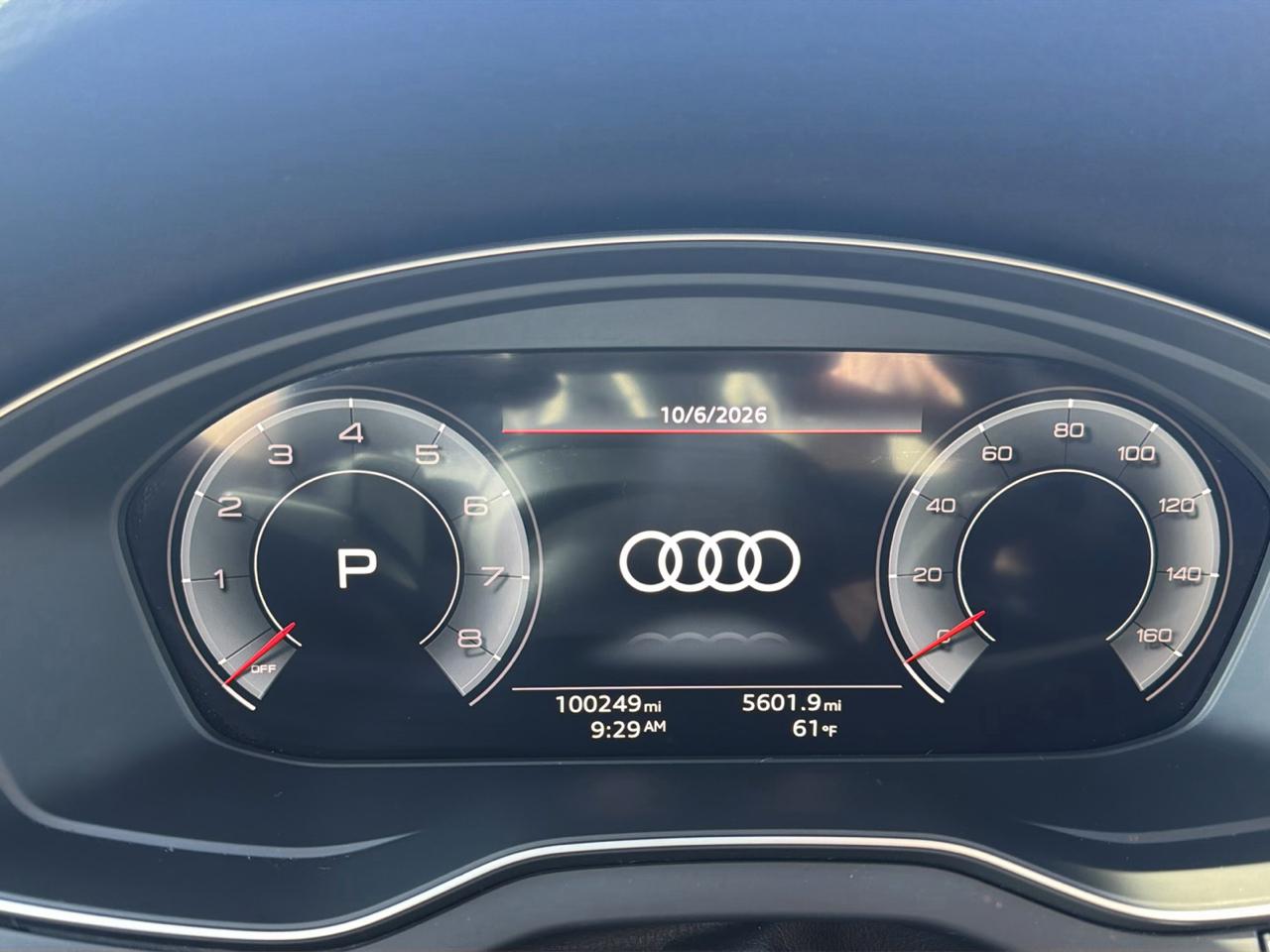 Audi Q5 2.0T Progressiv quattro 2023