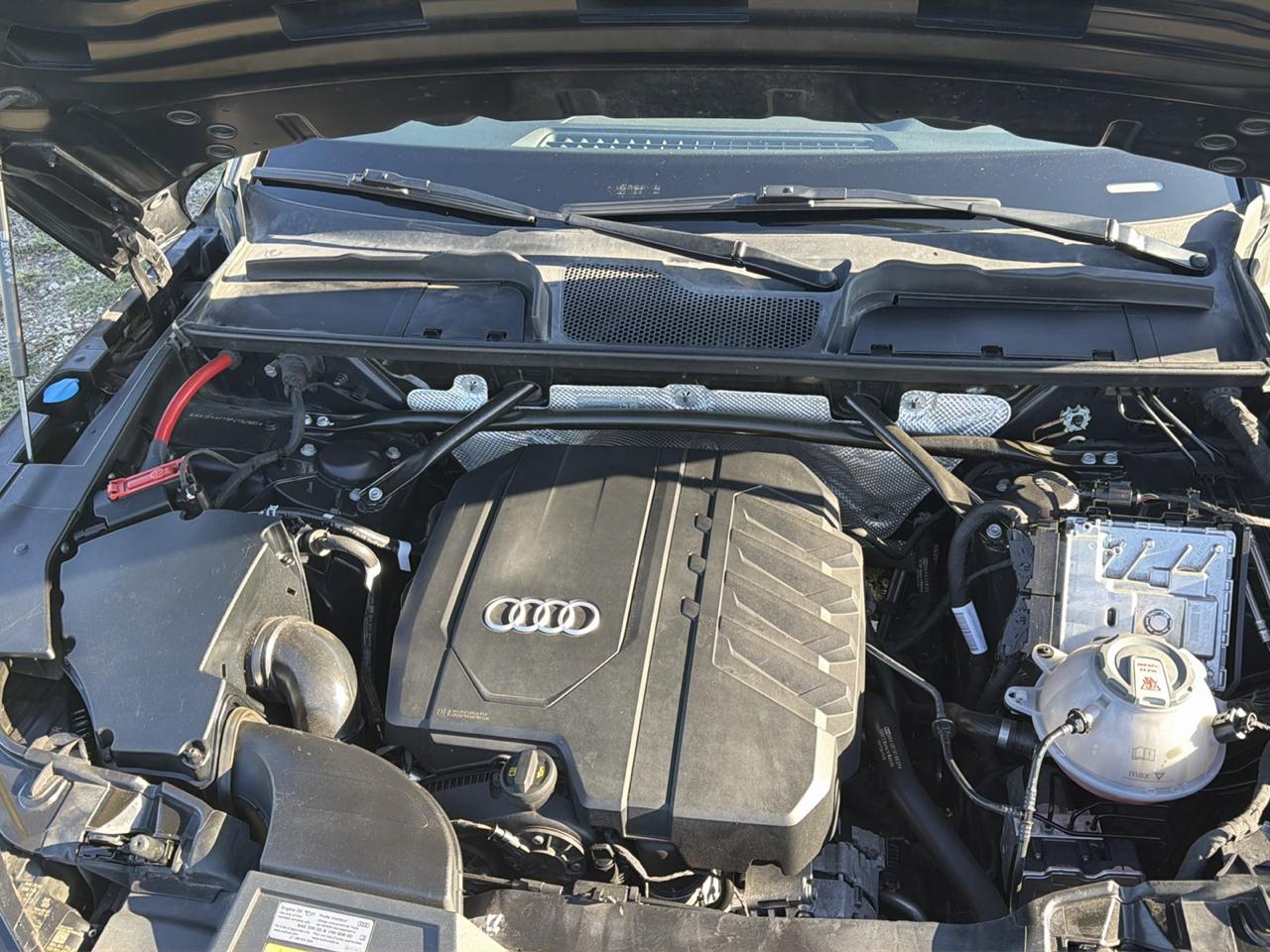 Audi Q5 2.0T Progressiv quattro 2023