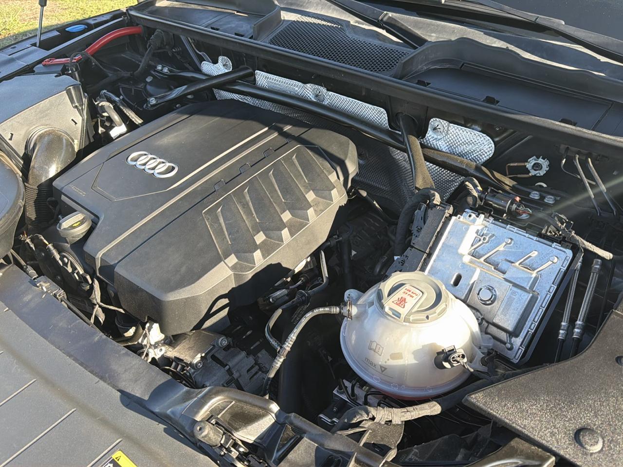 Audi Q5 2.0T Progressiv quattro 2023