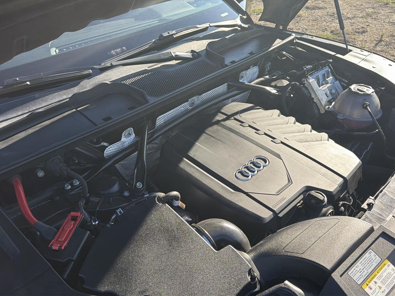 Audi Q5 2.0T Progressiv quattro 2023