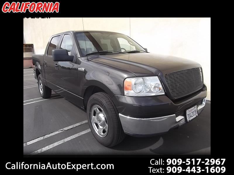 Used 2005 Ford F 150 Xlt Supercrew 2wd For Sale In Ontario