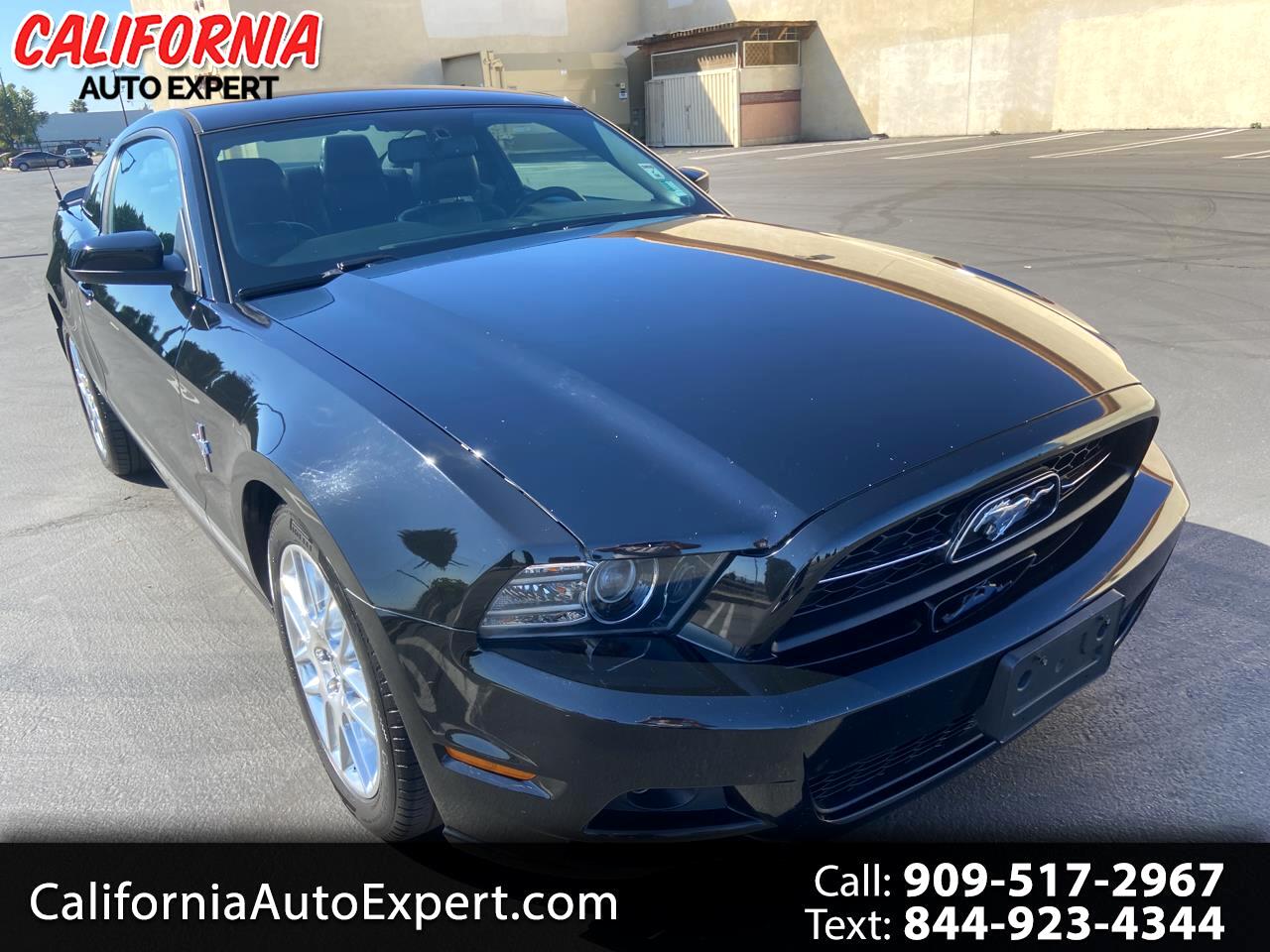 Used Ford Mustang Ontario Ca
