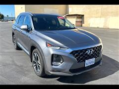 2019 Hyundai Santa Fe 