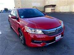2016 Honda Accord Sedan 