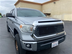2017 Toyota Tundra 2WD 