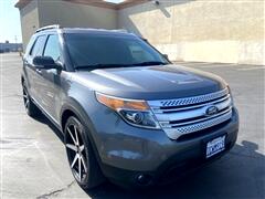 2014 Ford Explorer 
