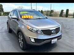 2011 Kia Sportage 