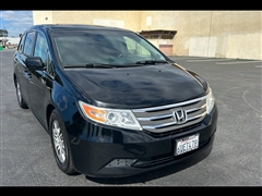 2012 Honda Odyssey 