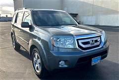 2009 Honda Pilot 