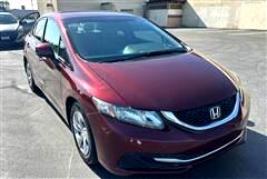 2013 Honda Civic Sdn 