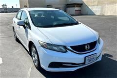 2013 Honda Civic Sdn 