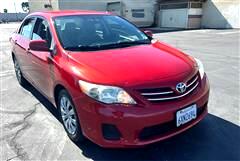 2013 Toyota Corolla 