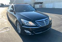 2012 Hyundai Genesis 