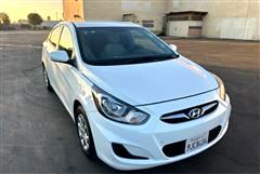 2016 Hyundai Accent 