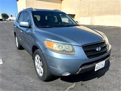 2009 Hyundai Santa Fe 