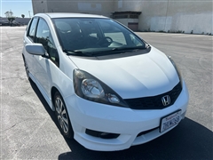2012 Honda Fit 