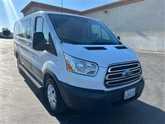 2018 Ford Transit Van 