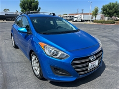 2017 Hyundai Elantra GT 