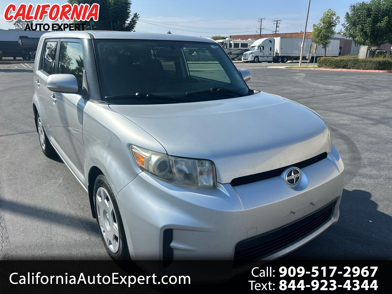 2012 Scion xB