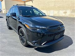 2024 Toyota Corolla Cross 
